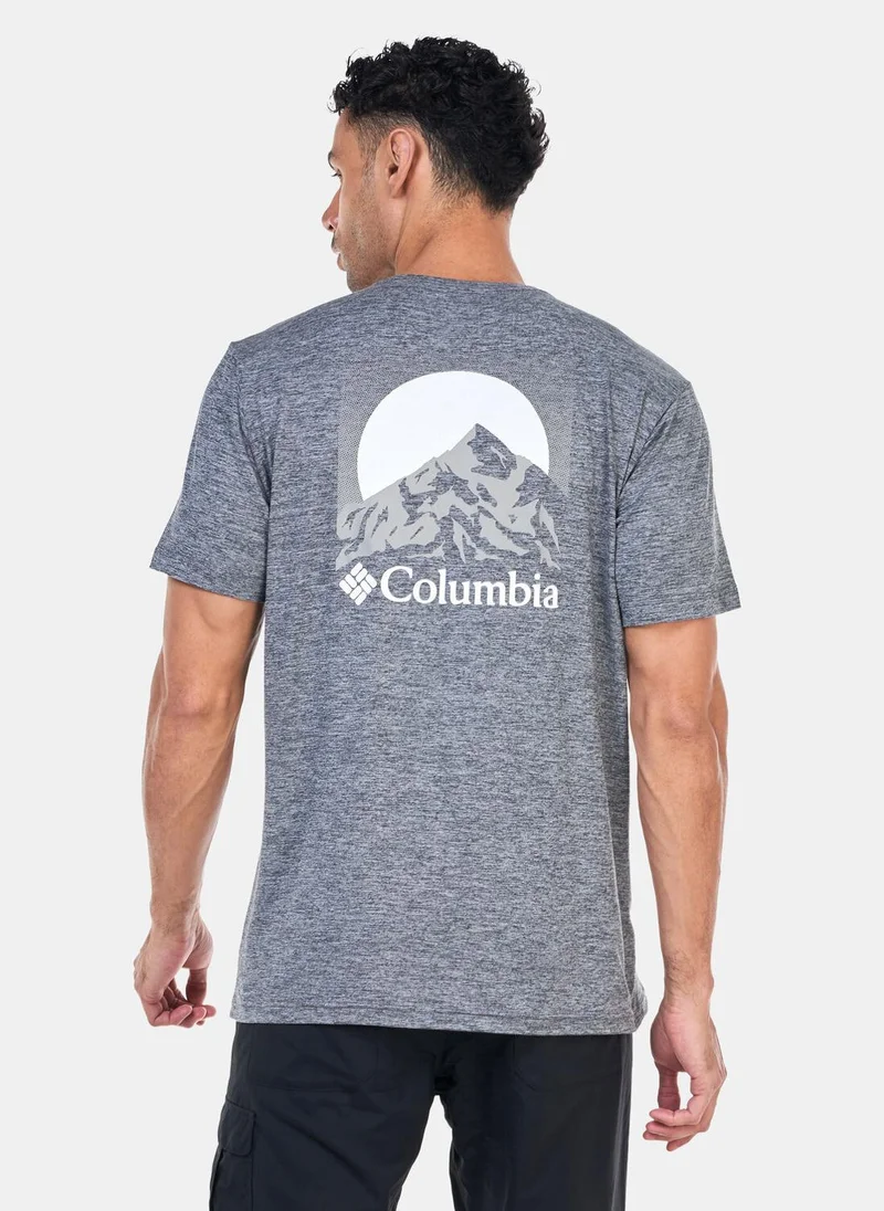 Columbia Men's Kwick Hike Graphic T-Shirt