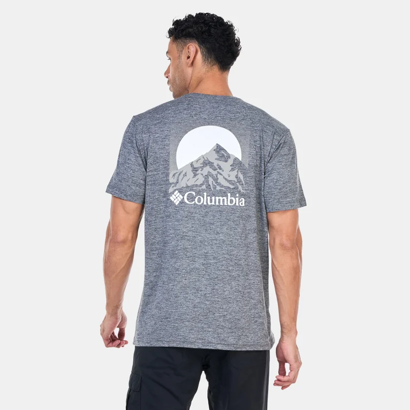 Columbia Men's Kwick Hike Graphic T-Shirt