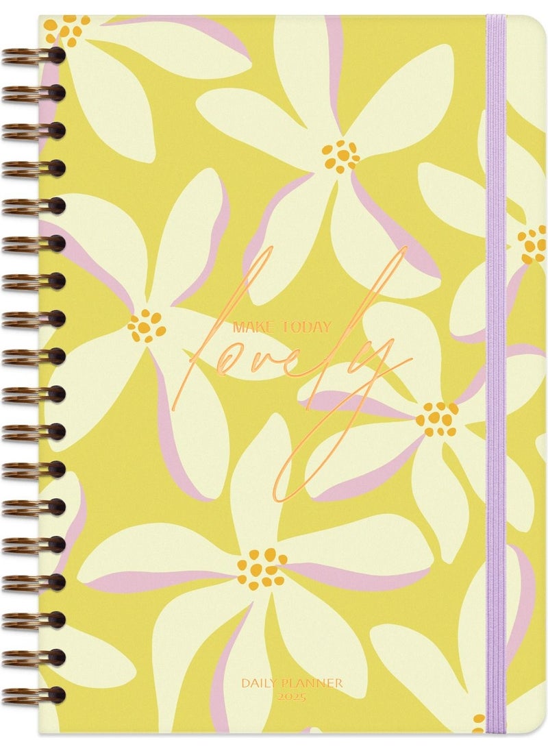 2025 Daily Spiral Agenda 16X24 cm - 12 Months - pzsku/Z12DD3B365F5428904D2EZ/45/_/1735914036/c6413198-69e0-401a-869e-618c527b5ba5