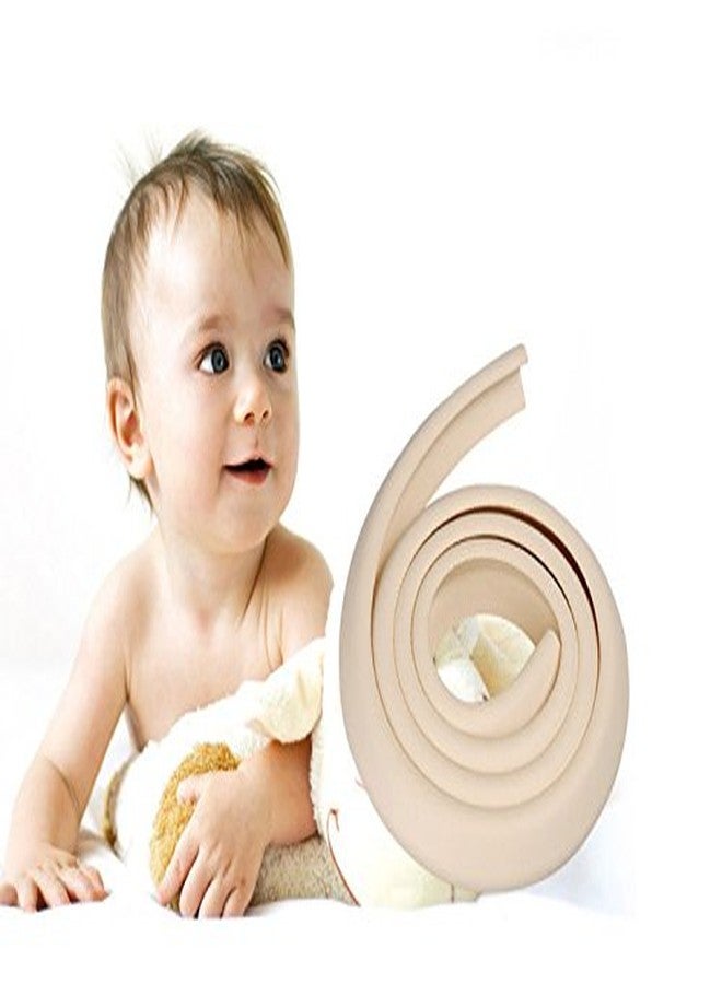 Aeoss Baby Security Anti-Crash Protector with Tape Baby Safety Desk Table Corner Protective Strip Kids Children Cushion Guards - Image 2