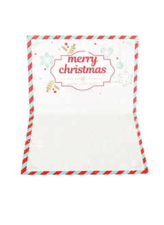 Beauenty Greeting Card Christmas holiday greeting postcard Gift Message Three-dimensional cardboard card 