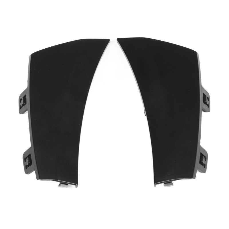 Front Bumper Side Trim Unpainted Replacement for Benz C-Class W205 AMG Line Facelift 2019-2021 - Car Exterior Bumper Side Cover with Scratch Protection for Right Side 205 885 6602 - Image 1