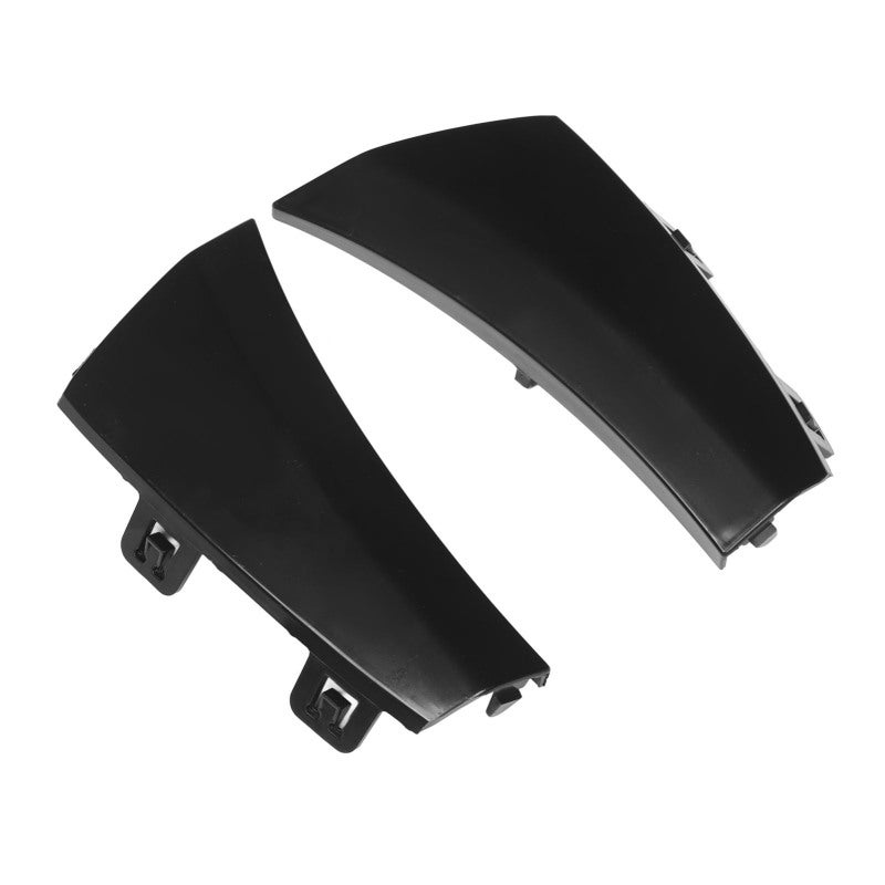 Front Bumper Side Trim Unpainted Replacement for Benz C-Class W205 AMG Line Facelift 2019-2021 - Car Exterior Bumper Side Cover with Scratch Protection for Right Side 205 885 6602 - Image 3