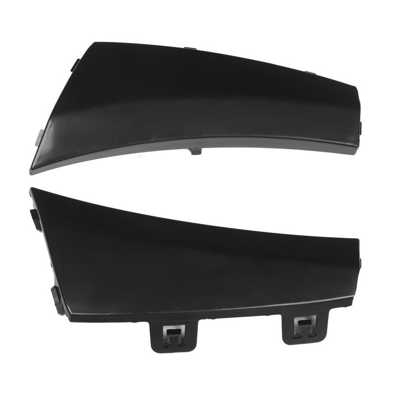 Front Bumper Side Trim Unpainted Replacement for Benz C-Class W205 AMG Line Facelift 2019-2021 - Car Exterior Bumper Side Cover with Scratch Protection for Right Side 205 885 6602 - Image 5