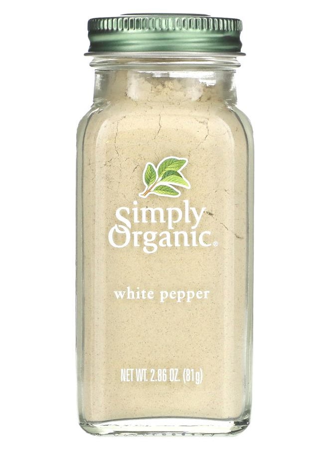 White Pepper 2.86 oz (81 g) - pzsku/Z12DD792CBFC441991723Z/45/_/1731508869/d9daadd0-47d2-4c9d-8233-e9fb48e91f57