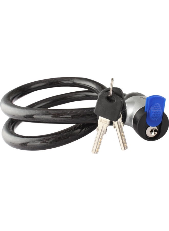 TONYON Universal 484E Bicycle Lock, Bike Lock, Electric Bike Lock, Steel Wire Lock, Anti-Theft Lock, Bar Lock, Cycling Equipment - Image 1