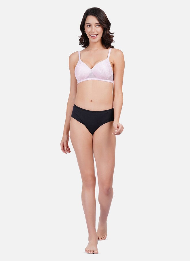 FIMS Full Coverage Lightly Padded Everyday Bra With All Day Comfort - Image 5
