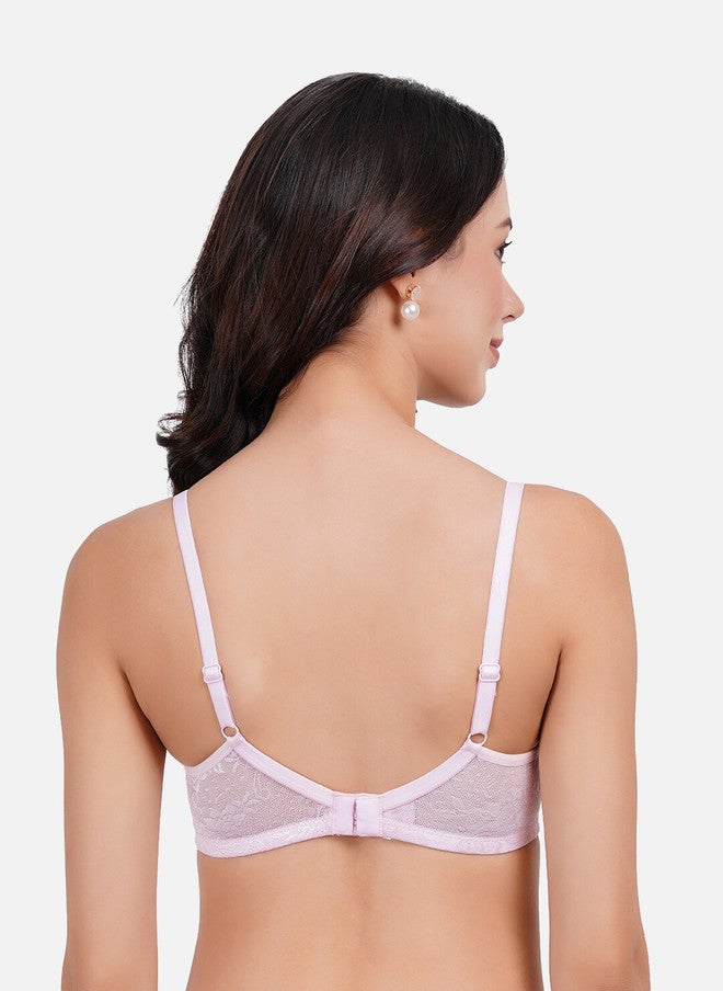 FIMS Full Coverage Lightly Padded Everyday Bra With All Day Comfort - Image 4