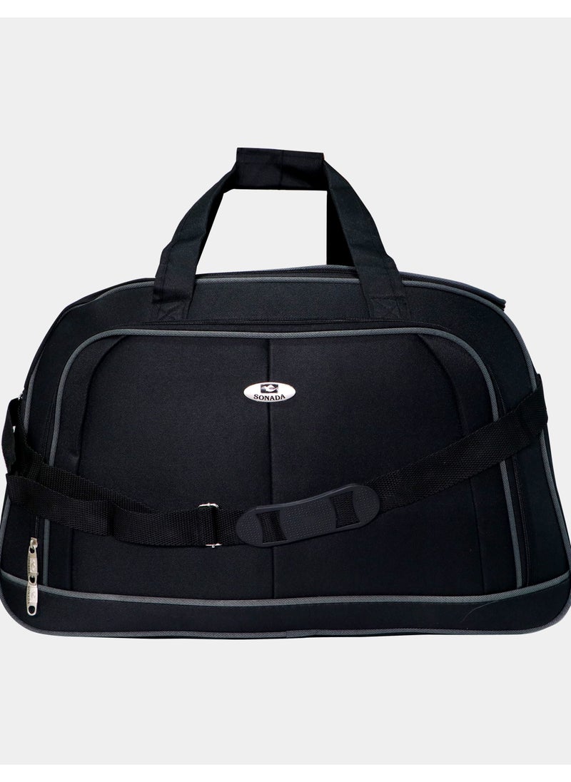 SONADA - Lightweight Multipurpose Luggage Duffle Bag for gym and travel 22 Inch - Image 1