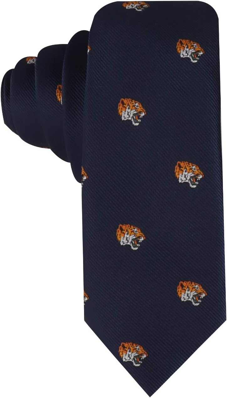 AUSCUFFLINKS Animal Ties | Woven Skinny Neckties | Groomsmen Wedding Ties | Work Ties for Him - Image 3