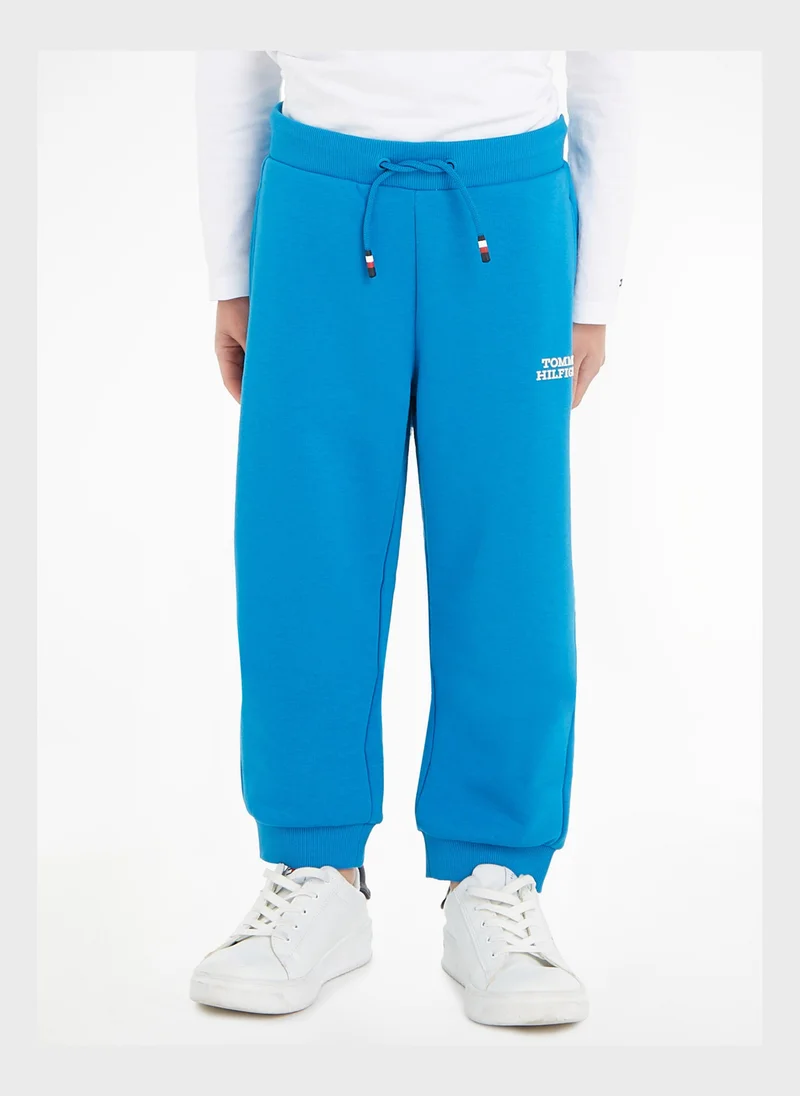 TOMMY HILFIGER Youth Logo Sweatpants