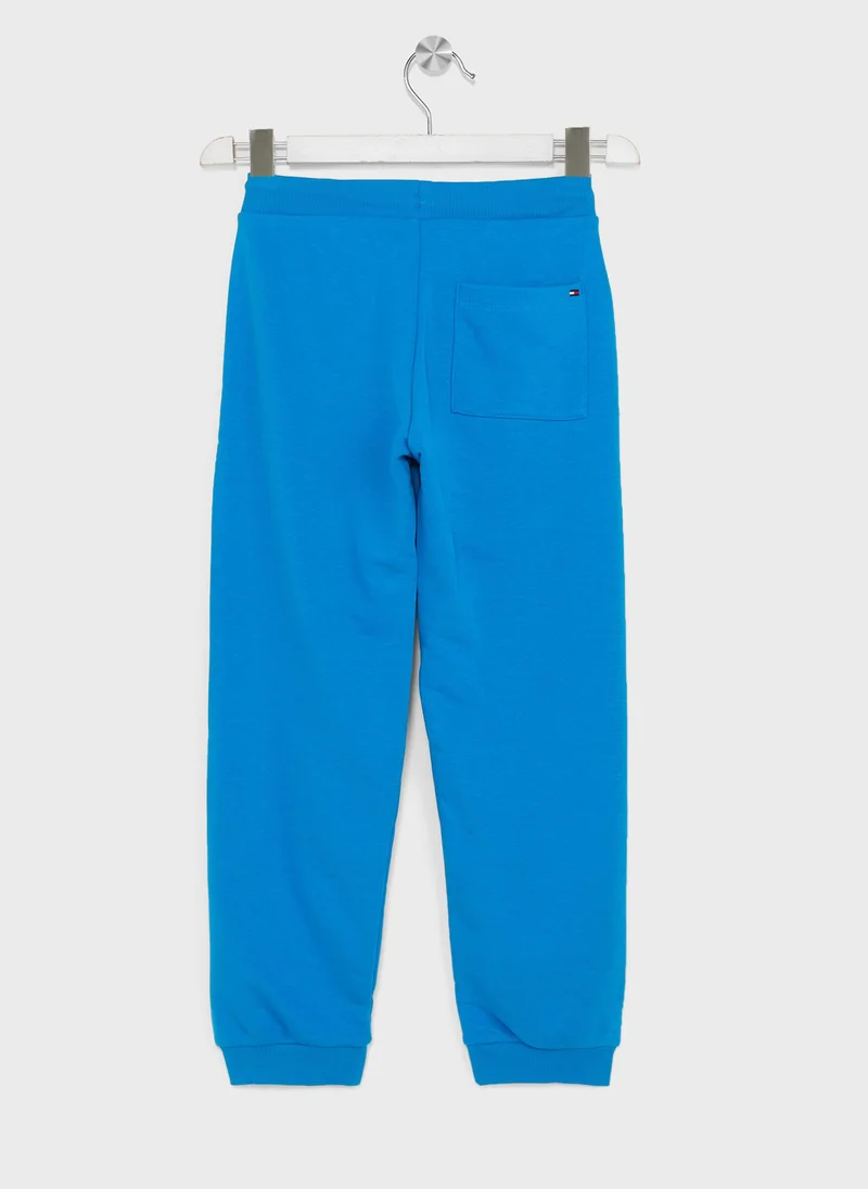 TOMMY HILFIGER Youth Logo Sweatpants