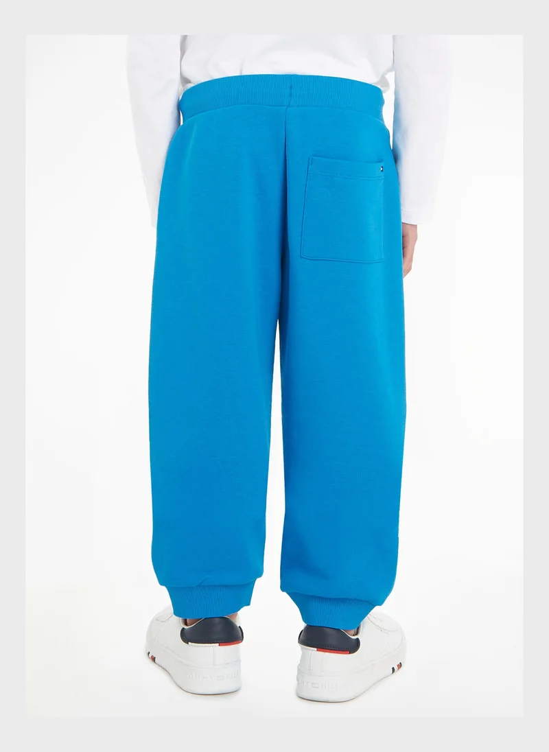 TOMMY HILFIGER Youth Logo Sweatpants