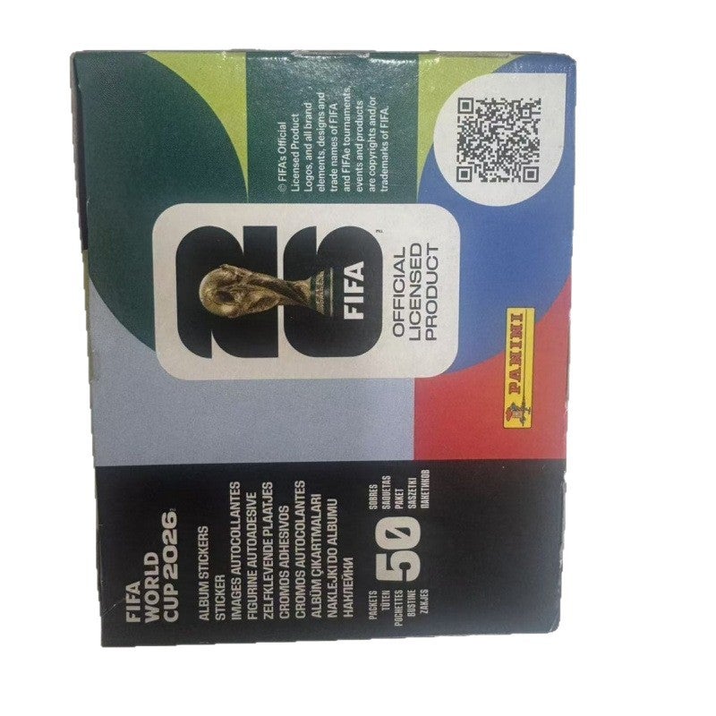 FIFA World Cup 2026 Sticker Album - Image 3