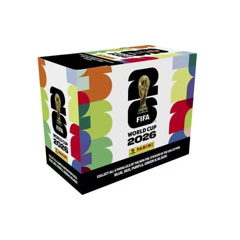 FIFA World Cup 2026 Sticker Album - Image 2