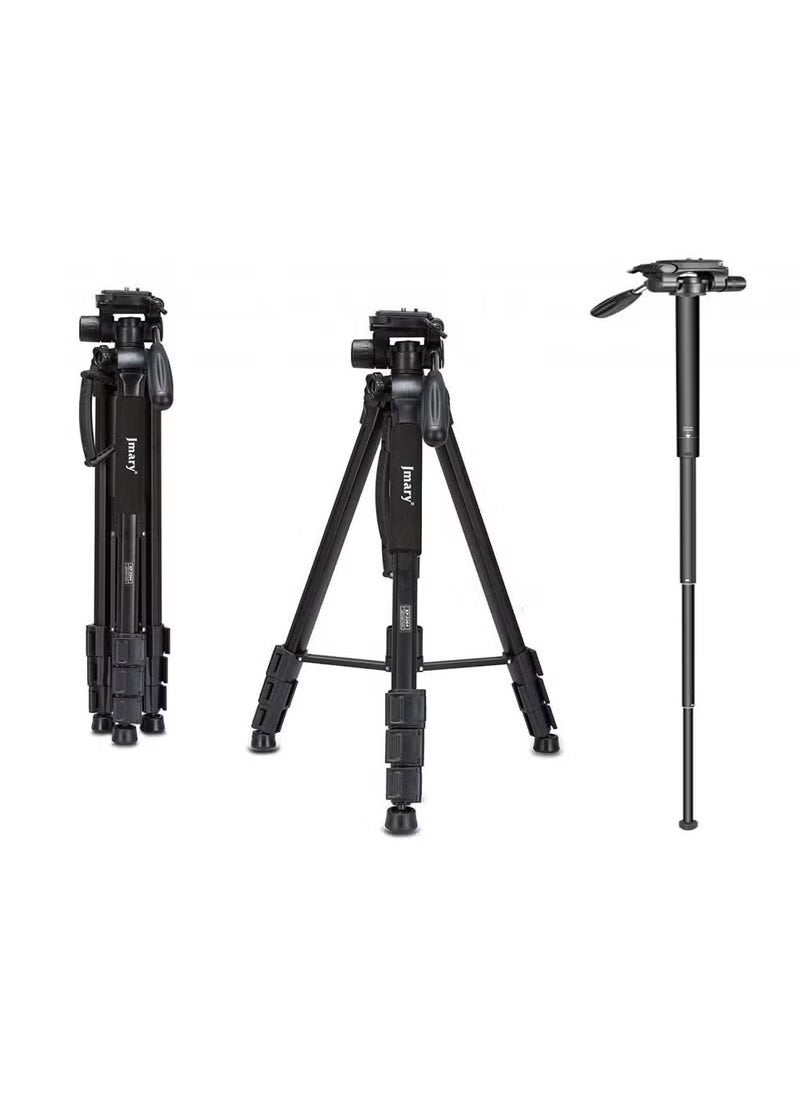 Jmary Jmary KP-2254 Professional Tripod  - Image 1