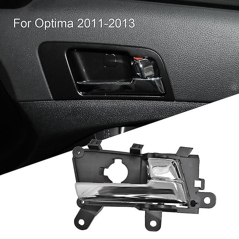 Car Front Right Side Inside Interior Door Handle For Kia Optima 11-13 - Image 2