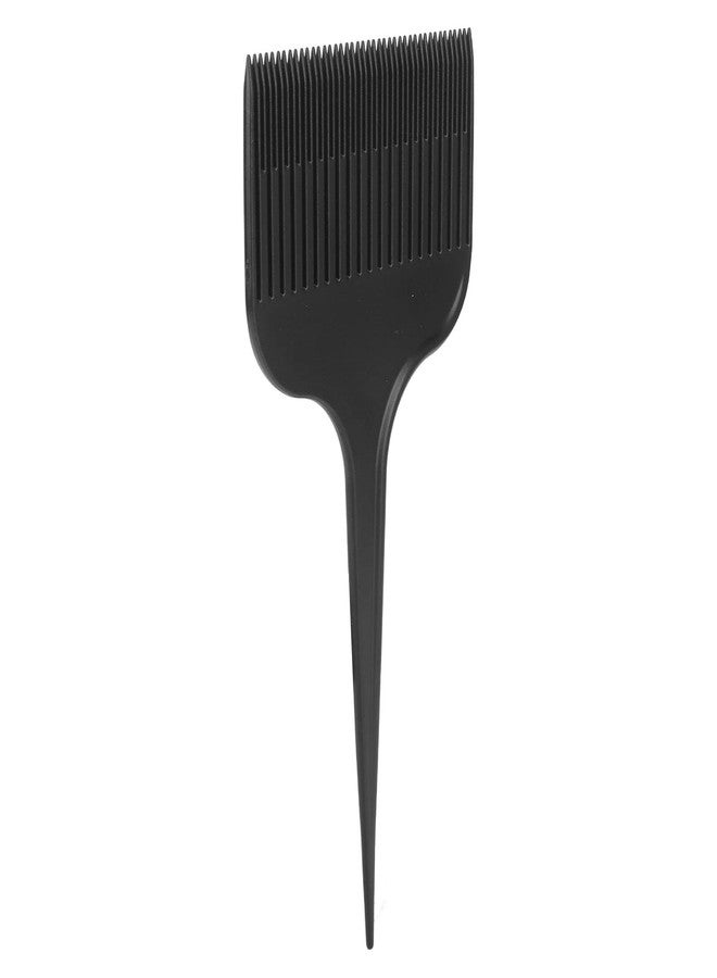 ناروت لوح بالياج، مشط تفتيح الشعر، لوح بالياج، مشط تفتيح، أمشاط تفتيح الشعر، بلاستيك ABS، أسود، للشعر الناعم، للاستخدام الاحترافي والمنزلي - Image 5