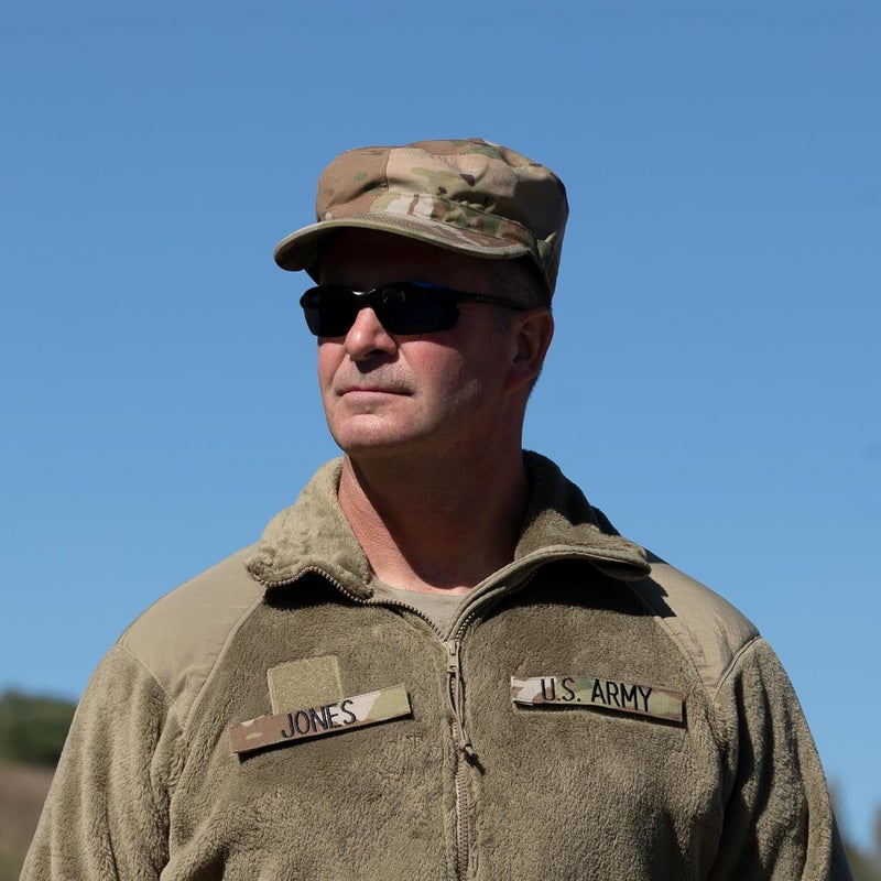 PROPPER ACU NYCO Patrol Cap, Water Repellent, Mil-Spec, OCP - Image 4