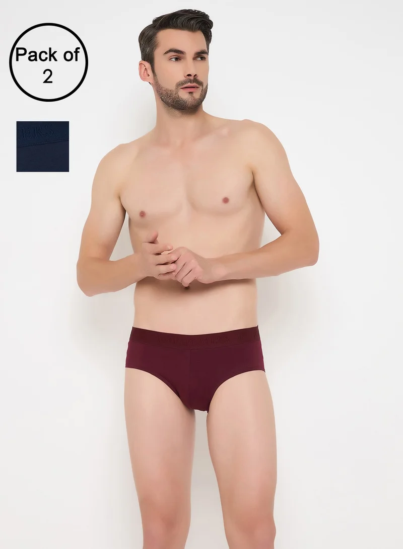 جون بلاير John Players Pack of 2 Classic Cotton Briefs