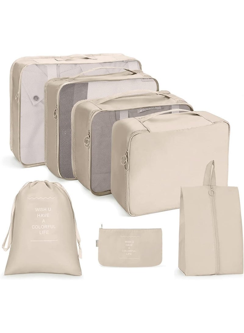 7-in-1 Travel Organizer for Makeup Bags, Laundry Bags, Luggage, and Suitcases - Image 4