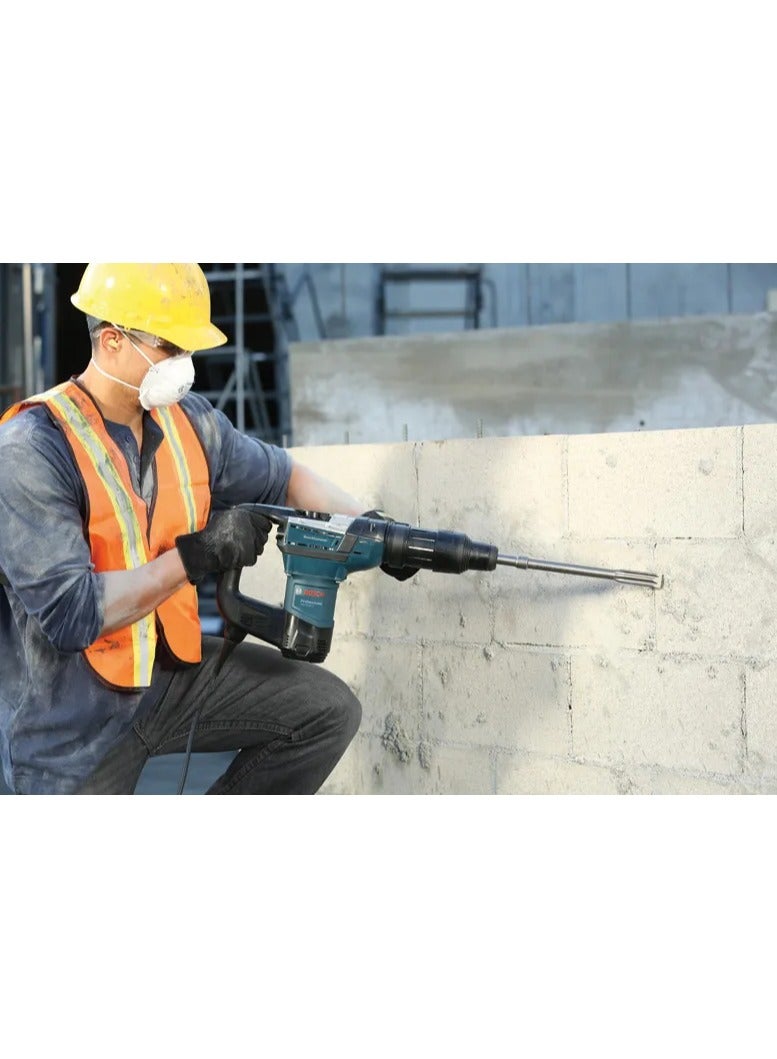 BOSCH Rotary Hammer GBH 5-40 D – 1100W – 40mm – 8.5J Impact Energy - Image 2