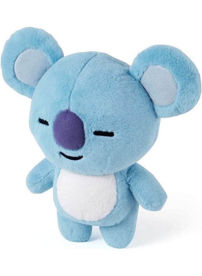 CLICK4DEAL Soft Toys koya Soft Toy BT21 BTS Bangtan Boys Sitting Stuffed Plush Toy Size 30cm - Image 2