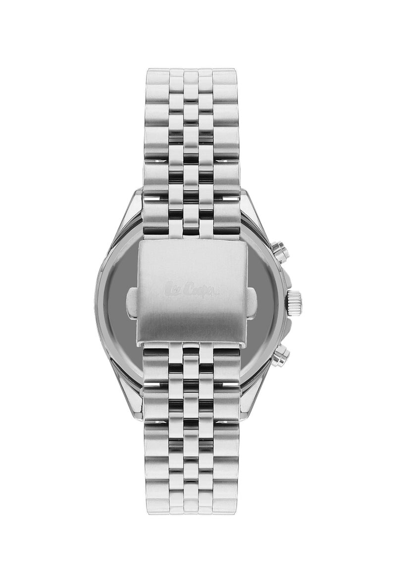 LEE COOPER Men’s Multi Function Black Dial Watch – LC07838.350 - Image 2