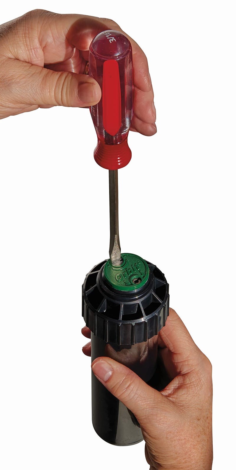 Orbit 55469 Saturn III Gear-Drive Rotor Water Sprinkler (2-Pack) - Image 5