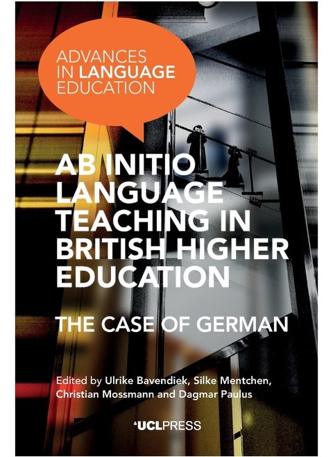 Ab Initio Language Teaching in British Higher Education: The Case of German