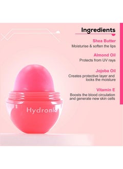 Hydronic Lip Balm | Intense Hydration & Nourishment | Soothing & Protective Formula For Soft, Smooth Lips - pzsku/Z12DE79D0FECC8F03E395Z/45/_/1735567020/d087e61a-a0c0-4f87-91ea-55680dde8962