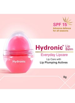 Hydronic Lip Balm | Intense Hydration & Nourishment | Soothing & Protective Formula For Soft, Smooth Lips - pzsku/Z12DE79D0FECC8F03E395Z/45/_/1735567040/a786b750-0d29-4e5a-b66f-cfb9753e5d73