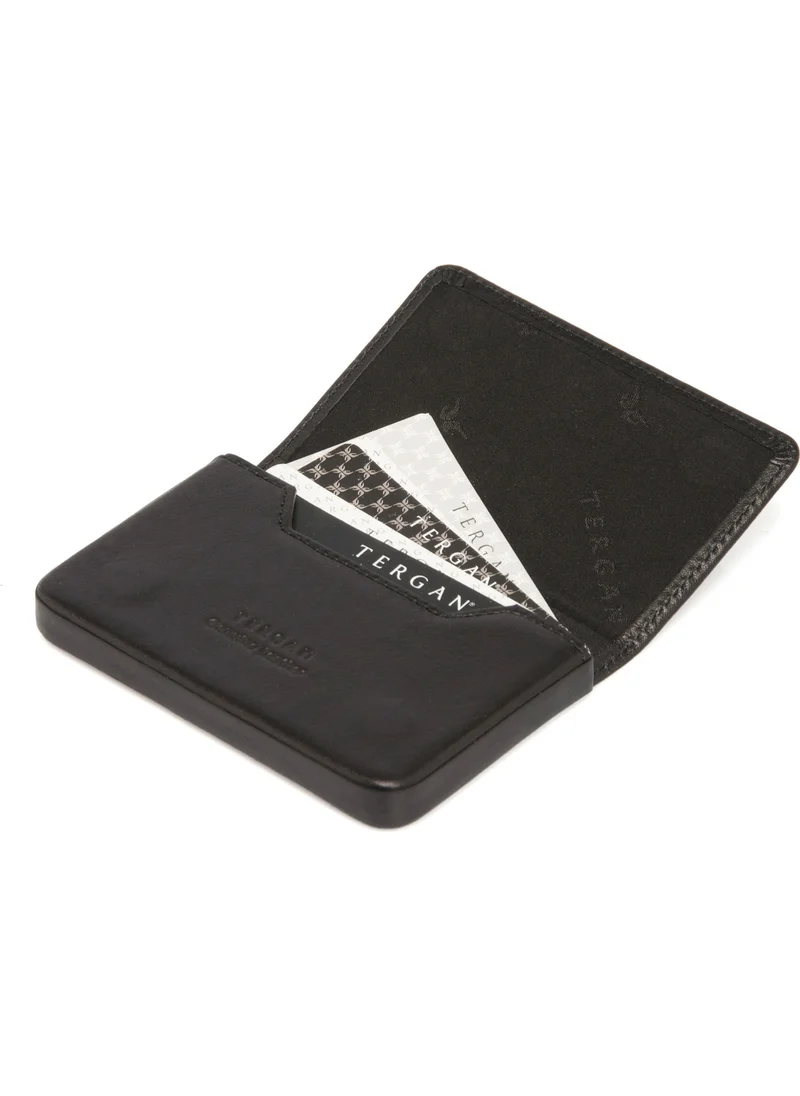 Tergan Leather Business Card Holder 01546A97
