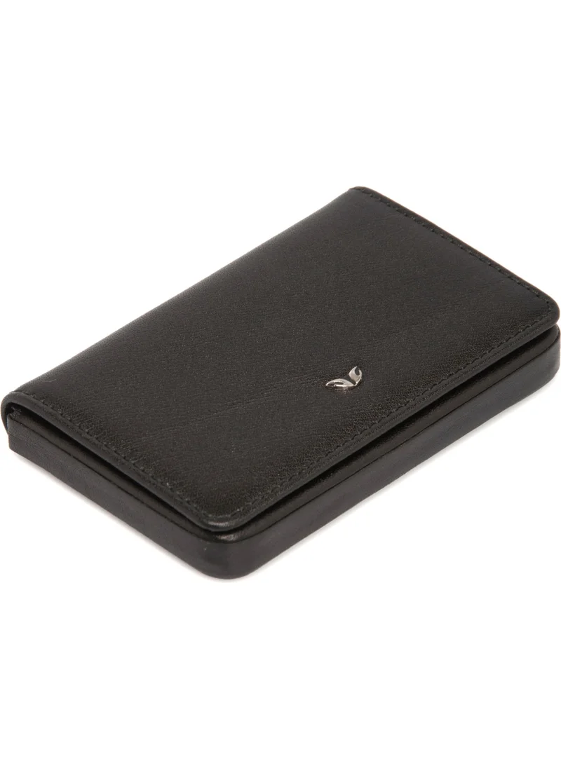 Tergan Leather Business Card Holder 01546A97