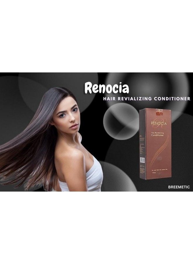 BREEMETIC - Renocia Hair Revitalizing Conditioner 110Ml - Image 1