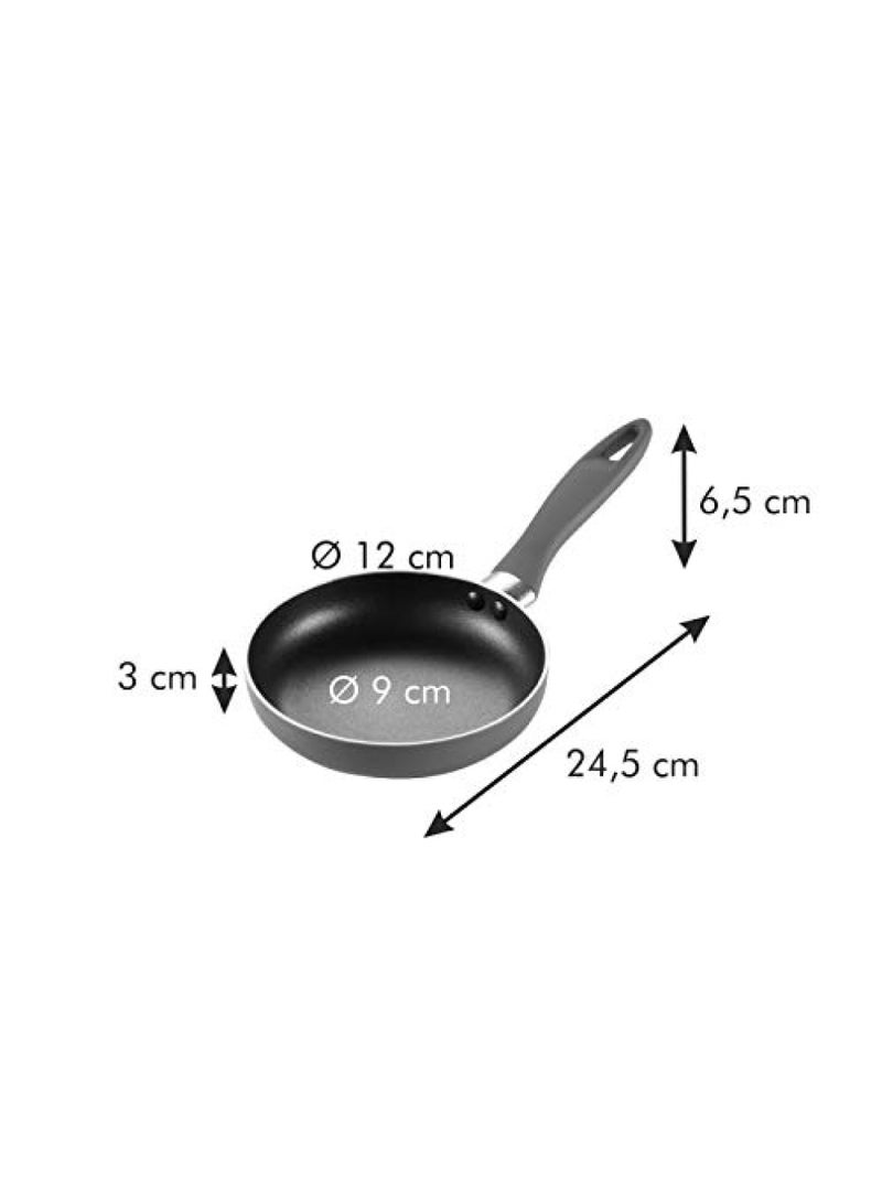 tescoma Presto Mini Frying Pan  Red-12Cm - Image 5