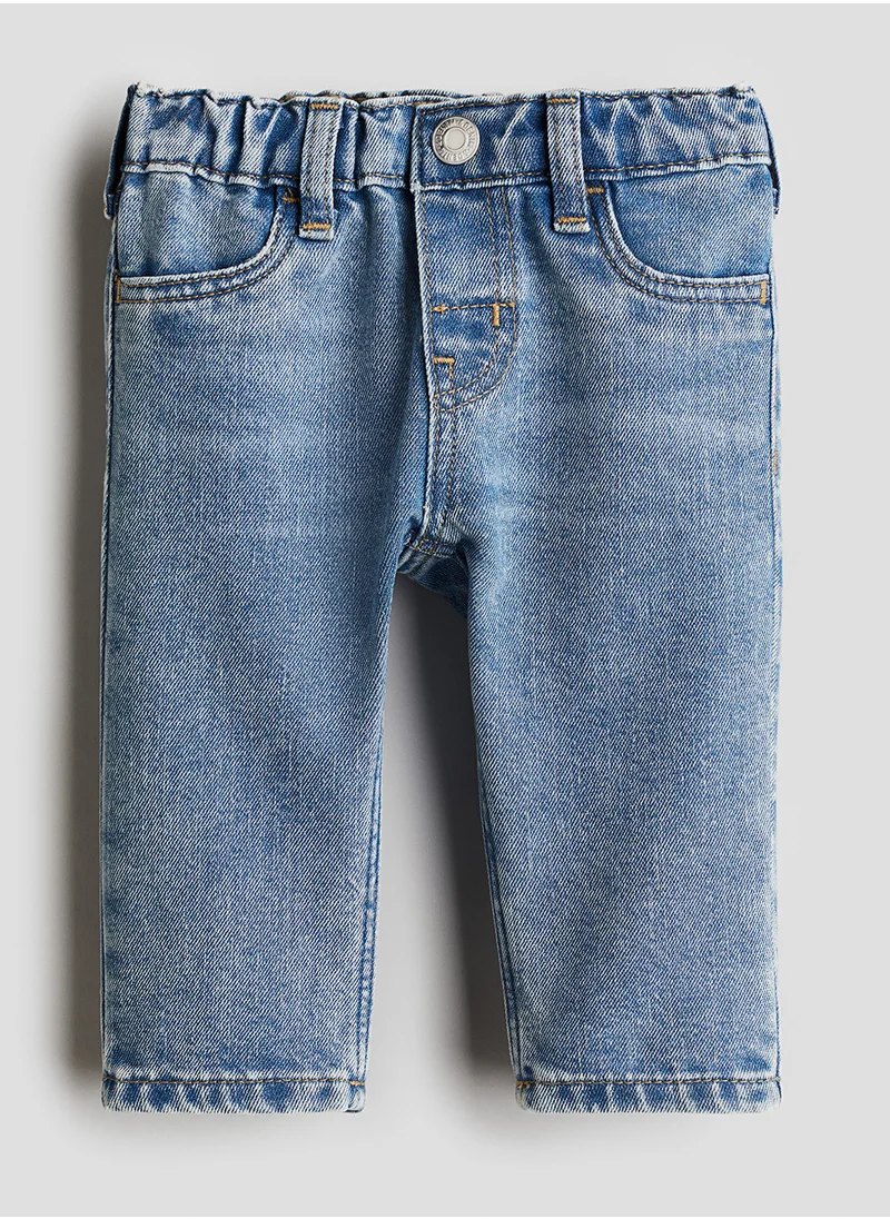 اتش اند ام Heart-Pocket Jeans