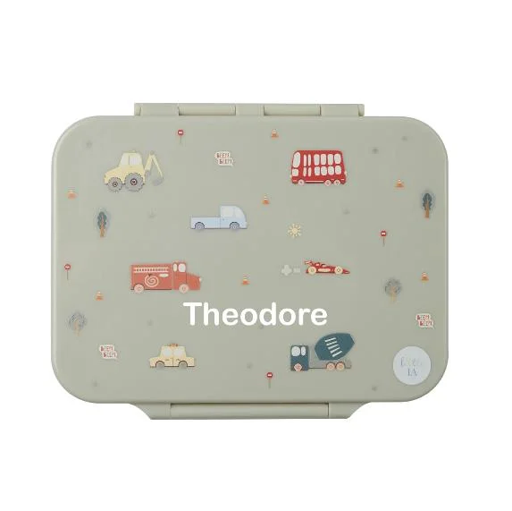 ليتل اي ايه مجموعة أساسيات وقت الغداء للنقل