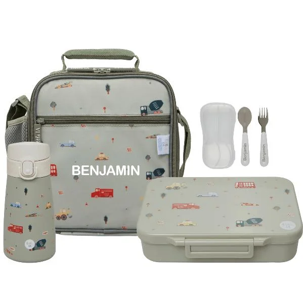 Little IA Transport Lunchtime Essentials Set