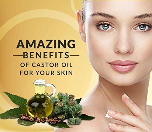 B-LOYAL Loyal Pure Virgin Grade Castor Oil for Healthy Hair and Skin 5 Ltr - Image 2