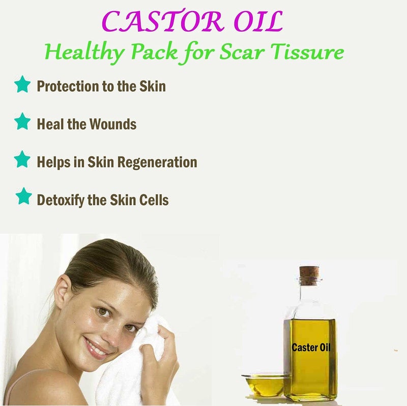 B-LOYAL Loyal Pure Virgin Grade Castor Oil for Healthy Hair and Skin 5 Ltr - Image 3