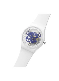 Swatch Silicone Analog  Watch SO31W103  - Image 2