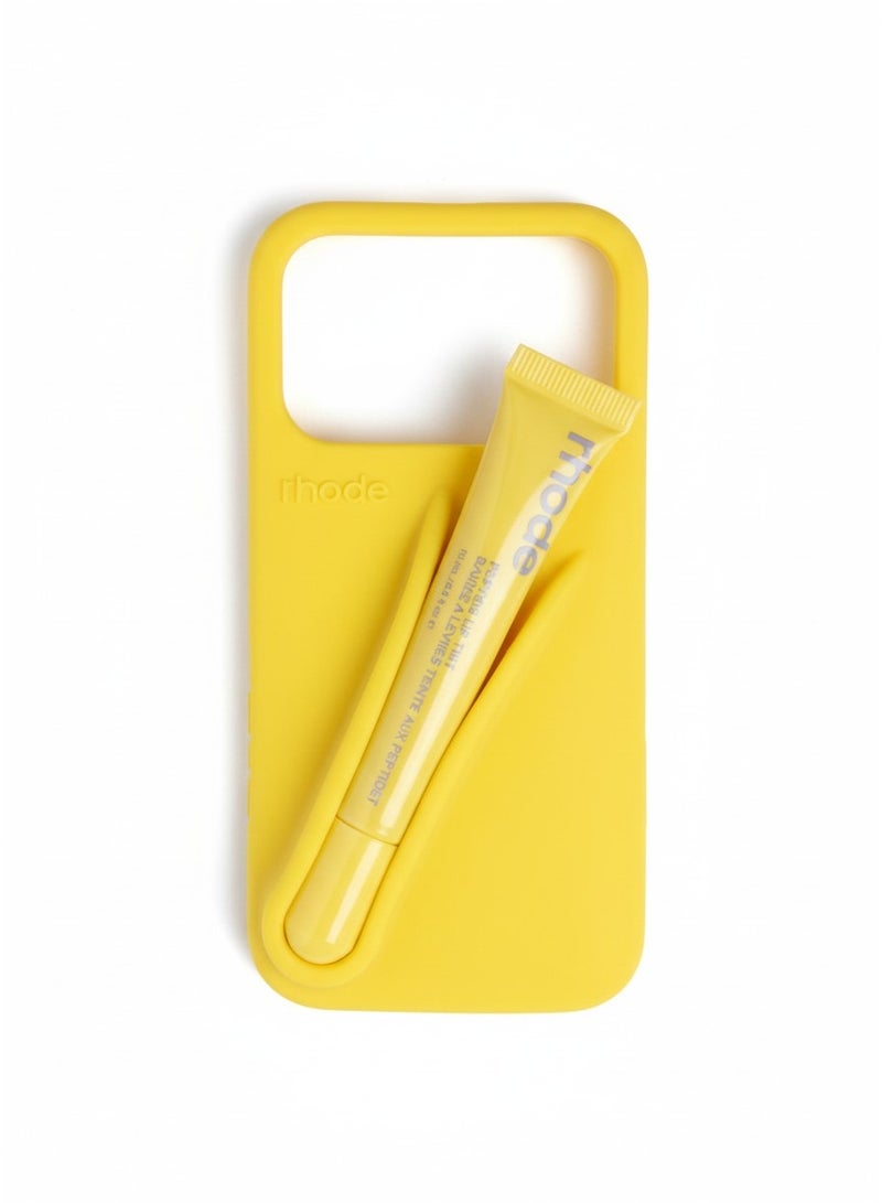 rhode LIPSTICK AND  CASE FOR IPHONE 17 PRO MAX - Image 1