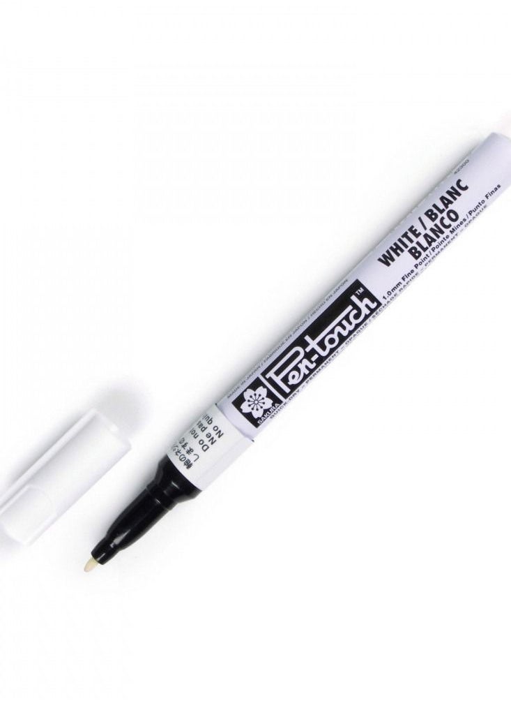 Graffiti Resin - Pen-touch Paint Marker - Image 1