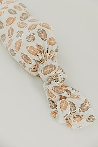 Copper Pearl Baby Swaddle Blanket - Premium Knit Baby Blanket, Large Soft Stretchy Receiving Blankets for Baby Boy and Girl, Swaddles for Newborn, Infant, and Toddler (Blitz) - Image 5