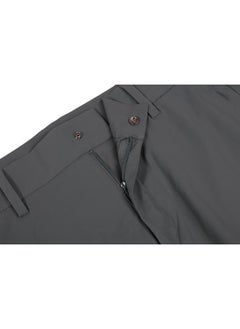 TOREAD Toread Men's High-Elastic Quick-Dry Outdoor Pants - TAMMBN81801 Charcoal Gray  - Image 4