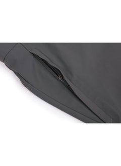 TOREAD Toread Men's High-Elastic Quick-Dry Outdoor Pants - TAMMBN81801 Charcoal Gray  - Image 3