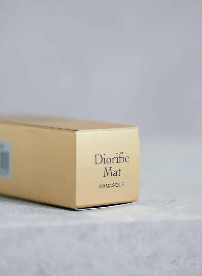 Dior Diorific Mat Lipstick 540 Magique