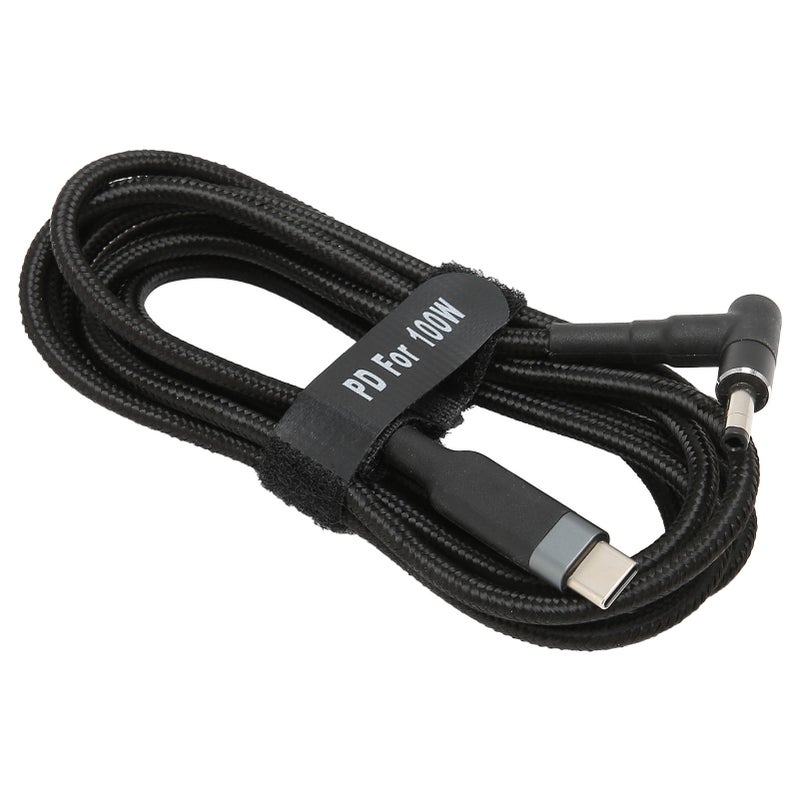 JORINDO TypeC to DC Cable 100W 5A Portable Lightweight Convenient Durable 4.0x1.7mm PD USB to DC Cable(2 Meters ) - Image 5
