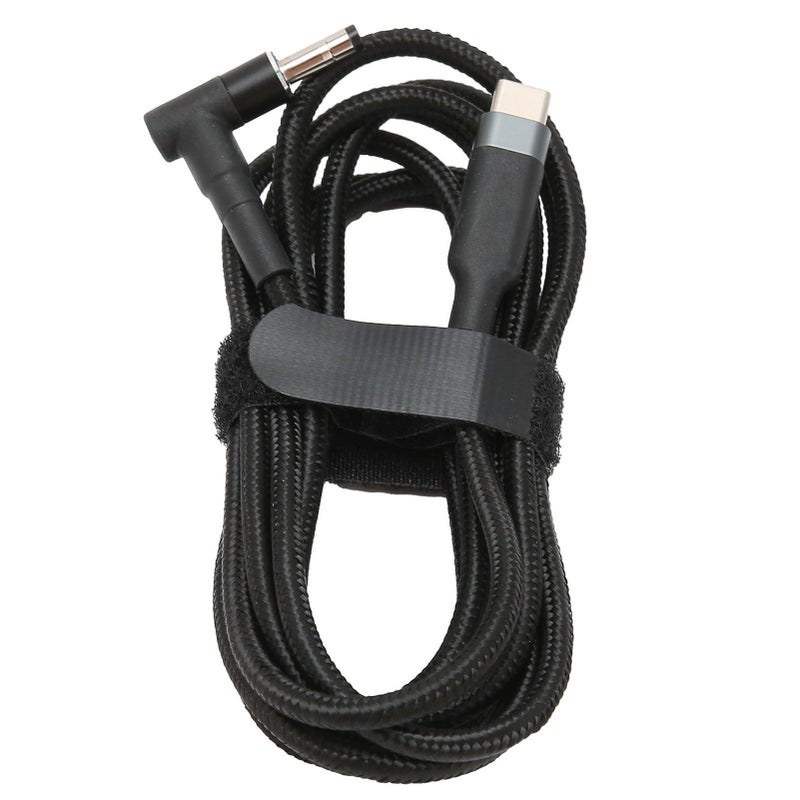 JORINDO TypeC to DC Cable 100W 5A Portable Lightweight Convenient Durable 4.0x1.7mm PD USB to DC Cable(2 Meters ) - Image 1